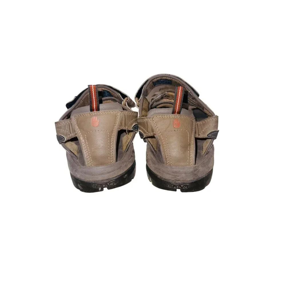 Teva these sandals